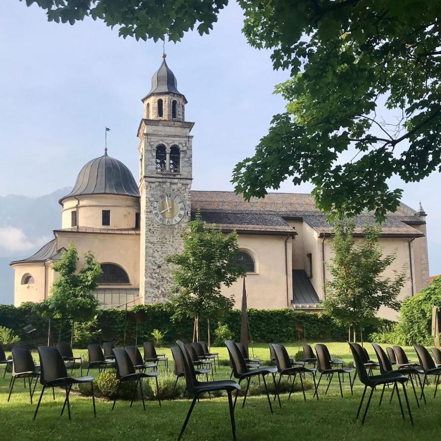 B&B Al Portico Telve Dış mekan fotoğraf